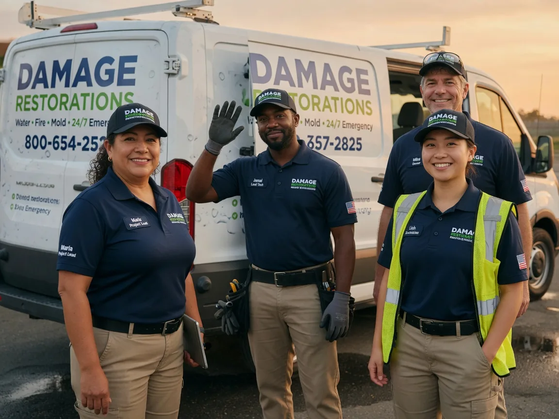 Water Damage Restoration company in Girard, PA